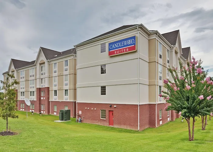 Candlewood Suites Hattiesburg By Ihg