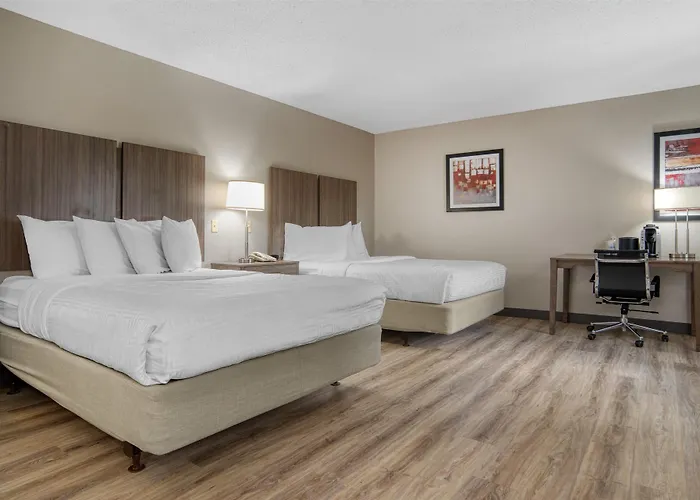 Best Western Plus Philadelphia-Choctaw Hotel And Suites