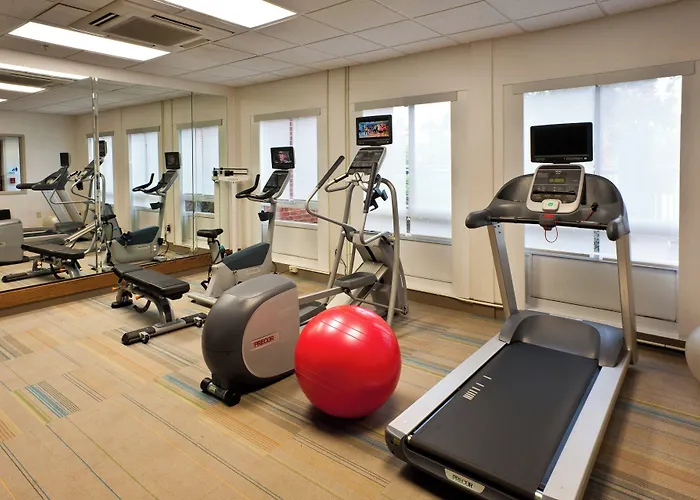 Holiday Inn Express Hotel & Suites Scott-Lafayette West By Ihg