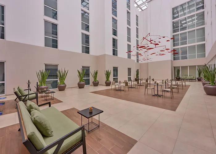 City Express Plus By Marriott Ciudad De Mexico Insurgentes Sur