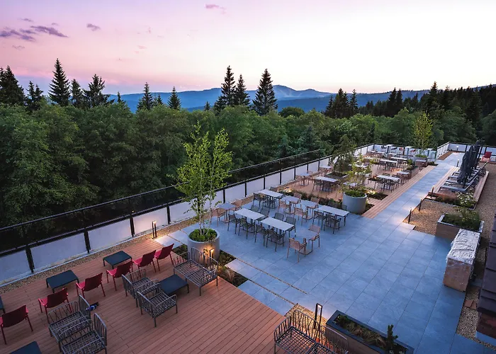 Orea Resort Horizont Sumava