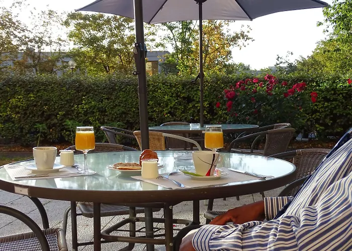 Euro Hotel Paris Creteil
