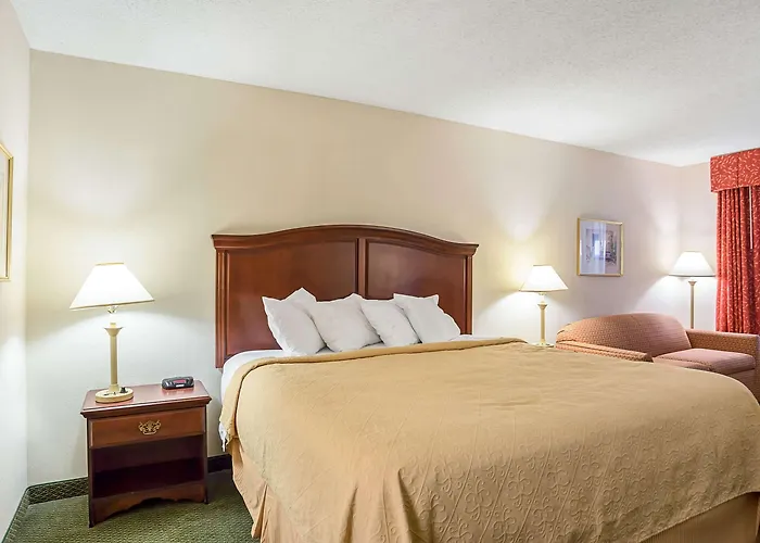 Quality Inn Heber Springs