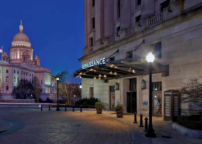 Renaissance Providence Downtown Hotel