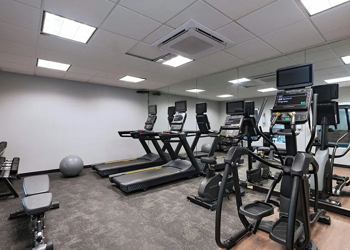 Fairfield Inn & Suites By Marriott Edison - South Plainfield