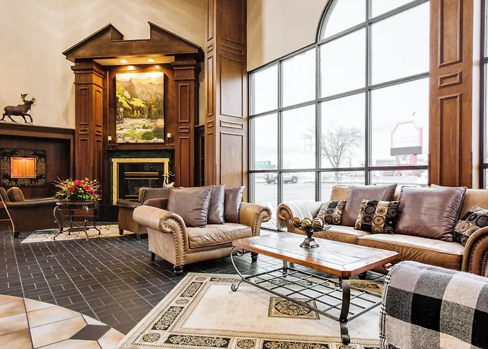 Lodge Of The Ozarks