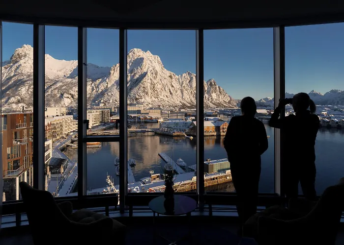 Thon Hotel Lofoten