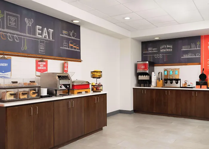 Hampton Inn Spring Lake Fayetteville