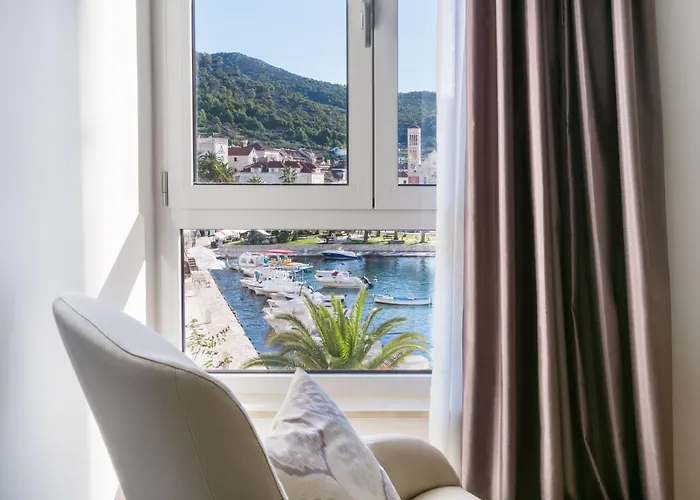 Adriana Hvar Spa Hotel