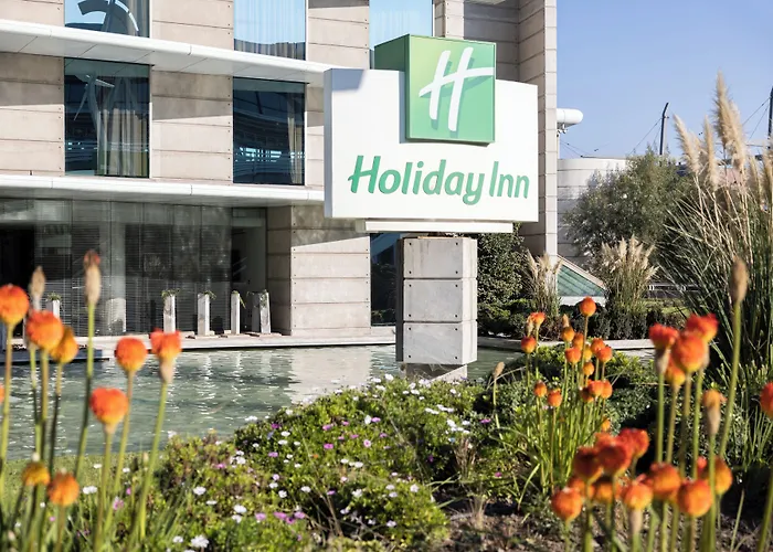 Holiday Inn Santiago - Airport Terminal By Ihg