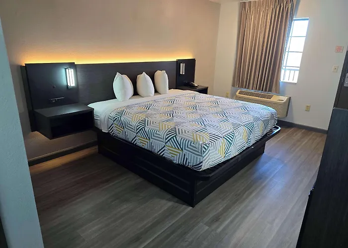 Motel 6 Oklahoma City Ok Frontier City
