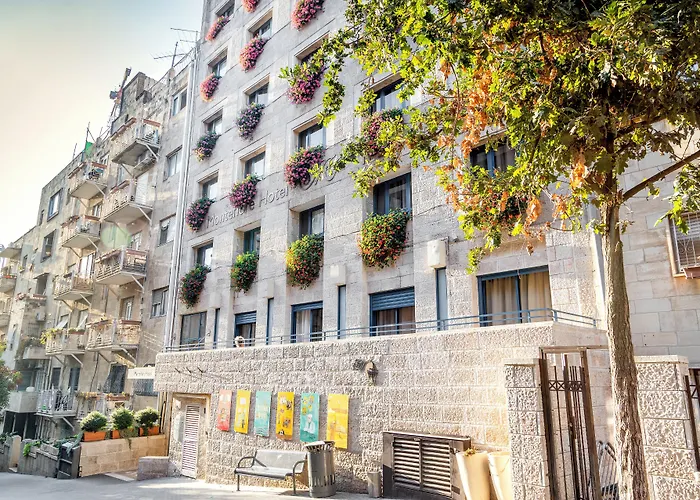 Montefiore Hotel By Smart Hotels