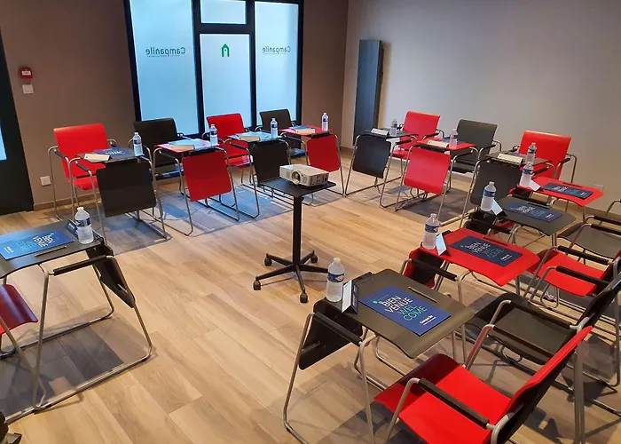 Campanile Chartres