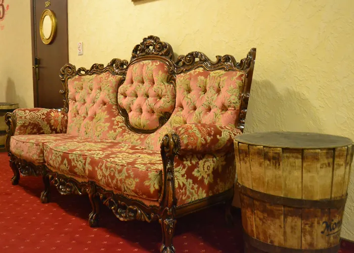 Boutique Hotel Monte Kristo