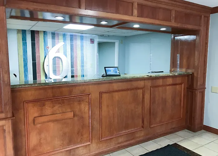 Studio 6 Suites Tupelo, Ms
