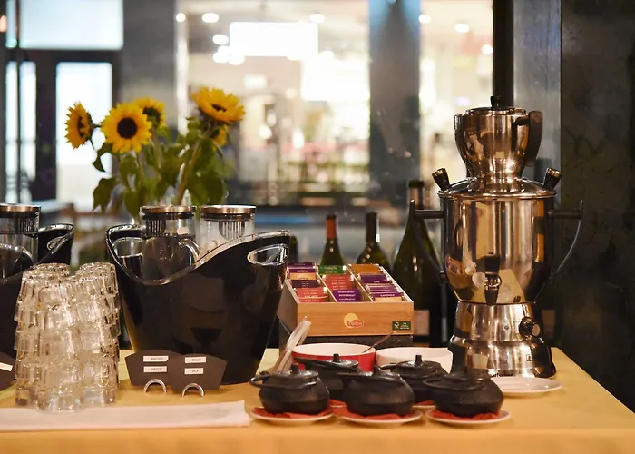 Hotel City Zuerich Design & Lifestyle