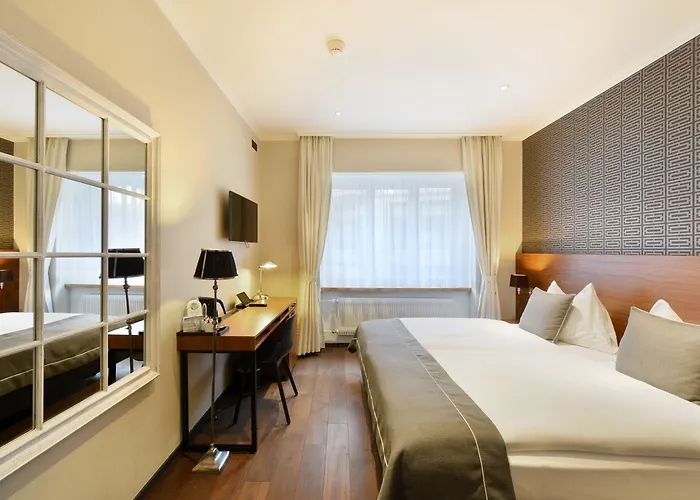 Hotel City Zuerich Design & Lifestyle
