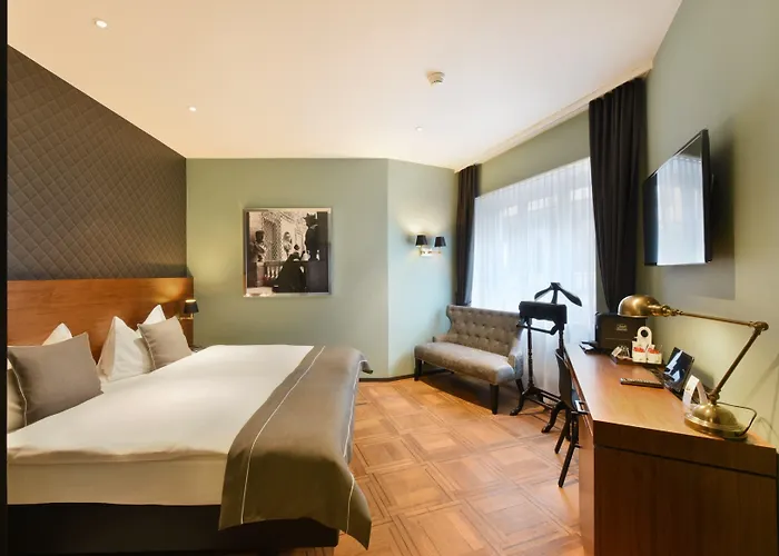Hotel City Zuerich Design & Lifestyle