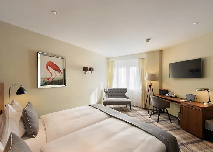Hotel City Zuerich Design & Lifestyle