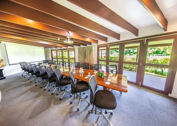 Tanoa Tusitala Hotel