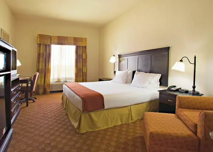 Holiday Inn Express Sweetwater By Ihg