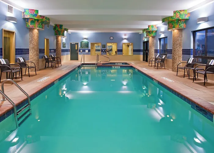 Holiday Inn Express Hotel & Suites Athens By Ihg