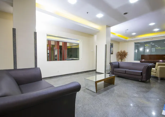 Hotel Dan Inn Sorocaba by Nacional Inn