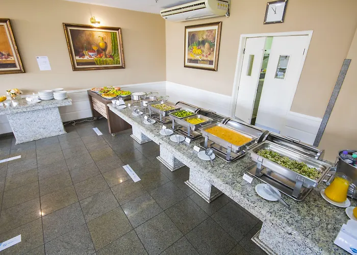 Hotel Dan Inn Sorocaba By Nacional Inn