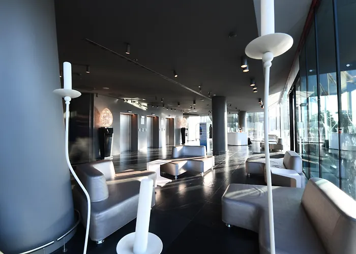 Best Western Plus Net Tower Hotel Padova