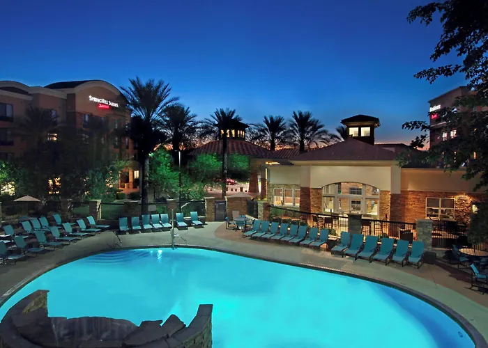 Residence Inn Phoenix Glendale Sports & Entertainment District