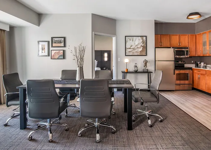 Residence Inn Phoenix Glendale Sports & Entertainment District