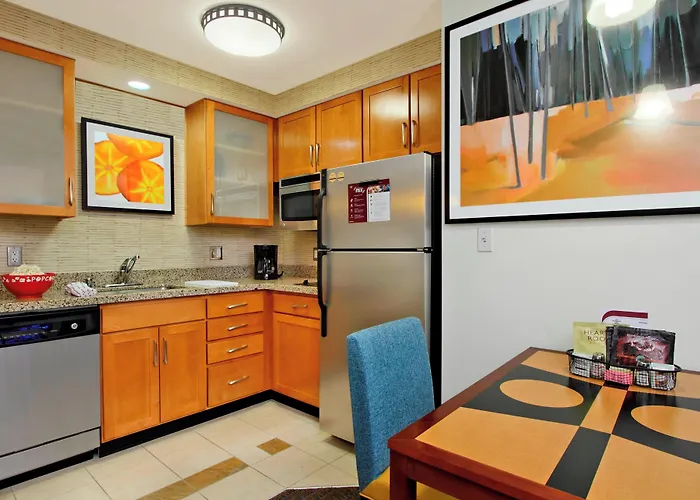 Residence Inn Phoenix Glendale Sports & Entertainment District