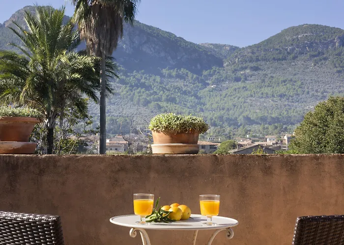 Finca Ca'N Quatre