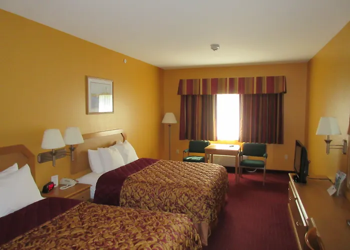 Parkfield Inn - Warsaw