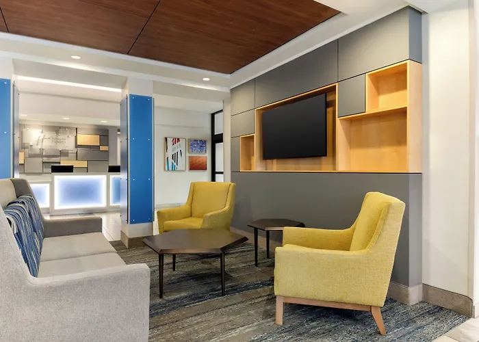 Holiday Inn Express Hotel & Suites Eugene Downtown - University By Ihg