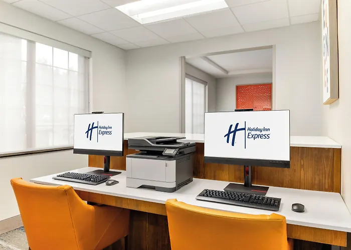 Holiday Inn Express Hotel & Suites Eugene Downtown - University By Ihg