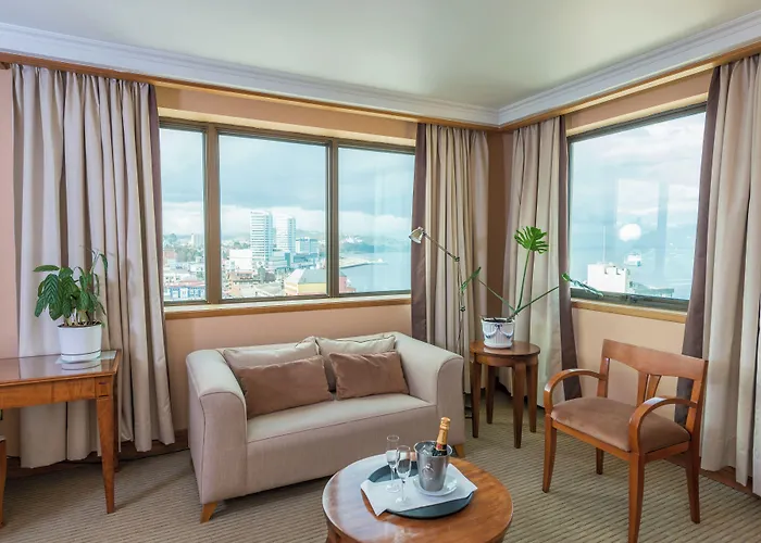 Hotel Gran Pacifico