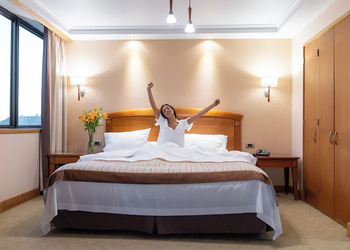 Hotel Gran Pacifico