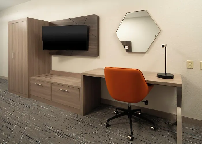 Holiday Inn Express Suites Little Rock West By Ihg