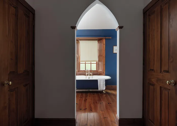 Tulloch Castle Hotel 'A Bespoke Hotel'
