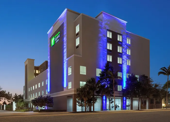 Holiday Inn Express Fort Lauderdale Airport South By Ihg