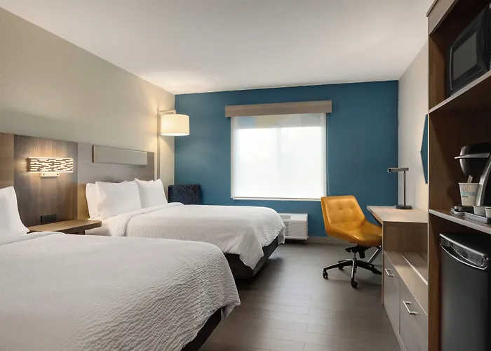 Holiday Inn Express Fort Lauderdale Airport South By Ihg