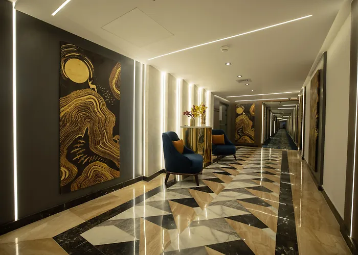 Le Passage Cairo Hotel&Casino
