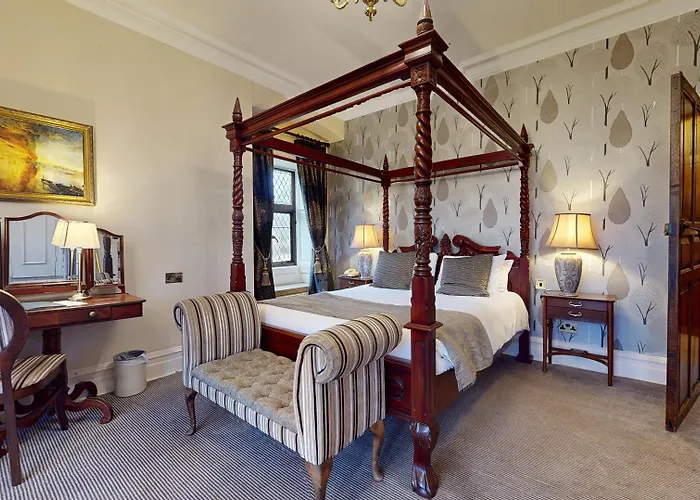 Rothley Court Hotel By Greene King Inns