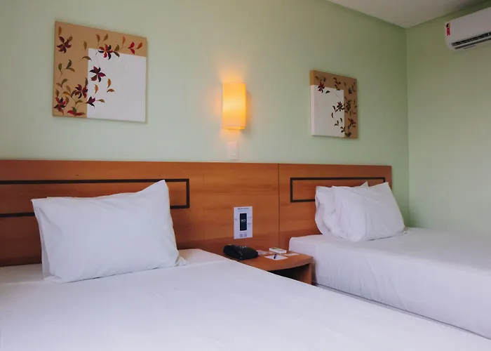 Comfort Hotel Manaus