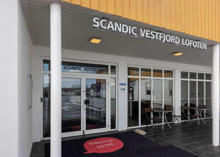 Scandic Vestfjord Lofoten