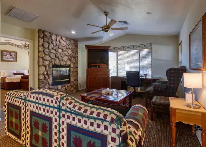 Majestic Mountain Inn