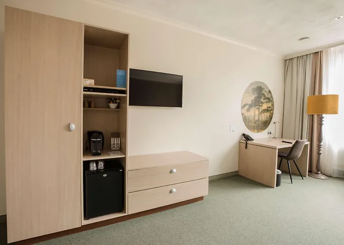 Flonk Hotel Groningen Centre, BW Signature Collection