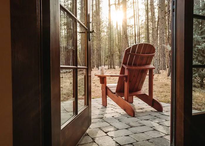 Fivepine Lodge
