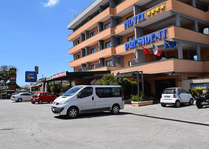 Hotel President Pomezia